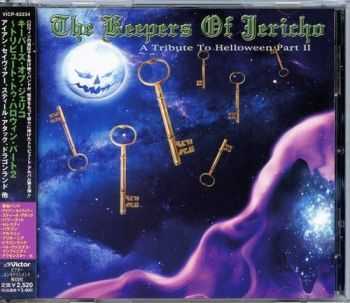 Various Artists - The Keepers Of Jericho: A Tribute To Helloween Pt.II (2002)