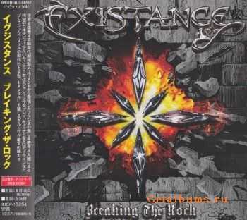 Existance - Breaking The Rock (Japanese Edition) (2016)