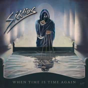 Siddius - When Time Is Time Again (2017)