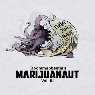 V.A. - Doommabbestia Webzine - Marijuanaut Vol.III (2016)