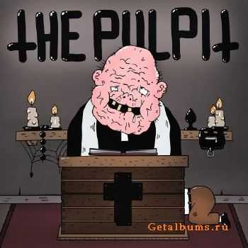 The Pulpit - s/t (EP) (2017)