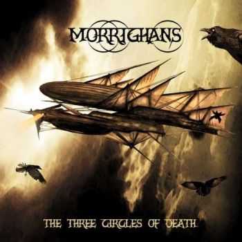 Morrighans - The Three Circles of Death (2017)