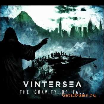 Vintersea - The Gravity Of Fall (2017)