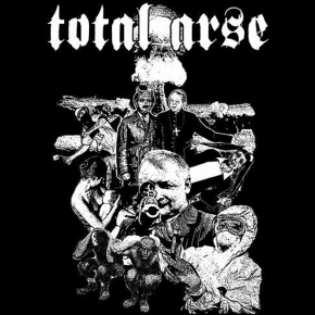 Total Arse - s/t [ep] (2015)