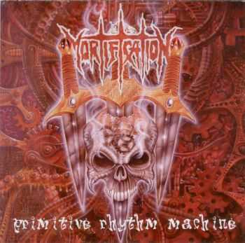 Mortification - Primitive Rhythm Machine (1995) (LOSSLESS)