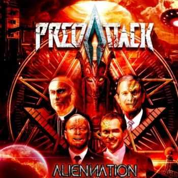 Predattack - Alien Nation (2016)