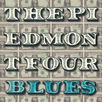 The Piedmont Four - Blues  (2017)