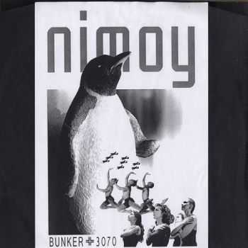 Nimoy - Untitled (2007) EP