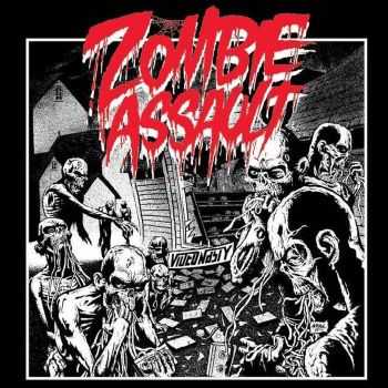 Zombie Assault!! - Video Nasty (2016)