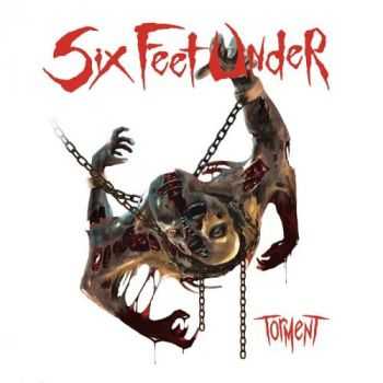 Six Feet Under - The Separation of Flesh from Bone [Single] (2017)