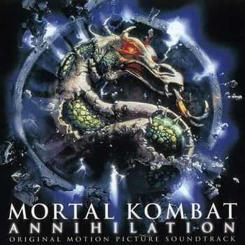 VA - Mortal Kombat: Annihilation /   2:  OST (1997)