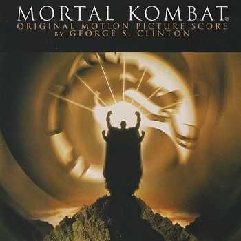 George S. Clinton - Mortal Kombat /   OST (1995)