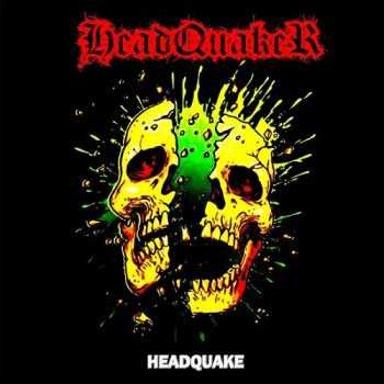 HeadQuaker - Headquake (2017)