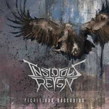 Insidious Reign - Fictitious Obsession (2017)
