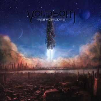 Voldsom - New Horizons (2017)