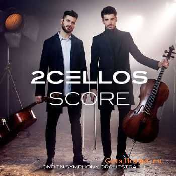 2CELLOS - Score (2017)