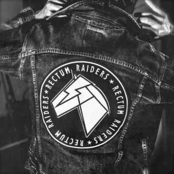 Rectum Raiders - Rectum Raiders (2017)