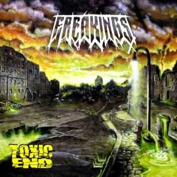 Freakings - Toxic End (2017)