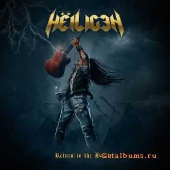Heiligen - Return To The Battle (2017)