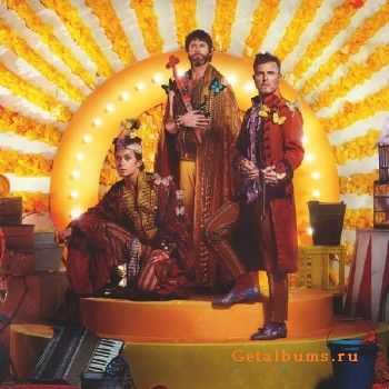 Take That - Wonderland (Deluxe) (2017)