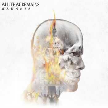 All That Remains - Halo (Single) (2017)