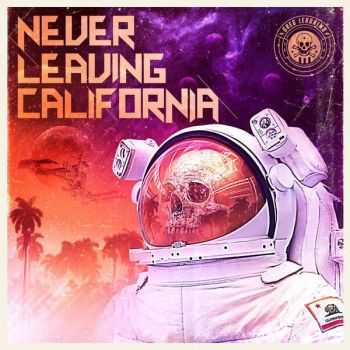 Greg Ieronimo - Never Leaving California (2017)