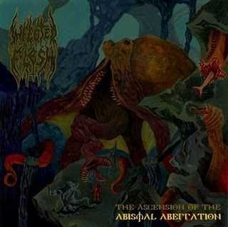 Infected Flesh - The Ascension Of The Abysmal Aberration (2008)
