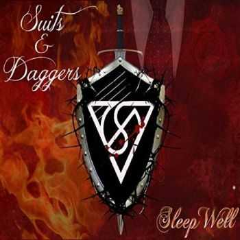 Suits and Daggers - Sleep Well (2017)