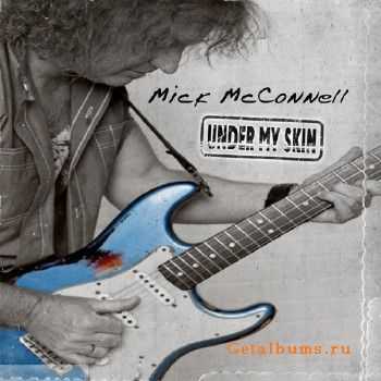 Mick McConnell - Under My Skin (2017)