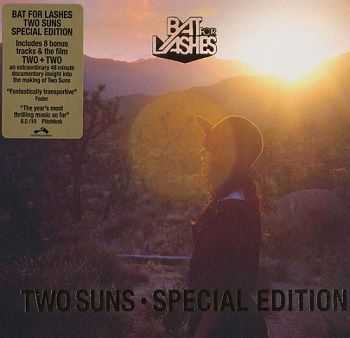 Bat For Lashes - Two Suns (Special Edition) (2009)