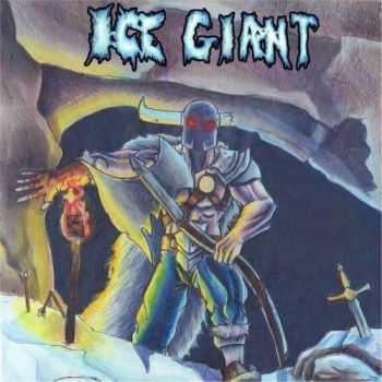 Ice Giant - Ice Giant (2017)