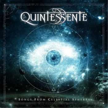 Quintessente - Songs from Celestial Spheres (2017)