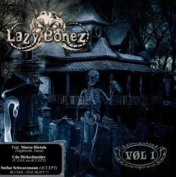 Lazy Bonez - Vol 1 (2013) Lossless