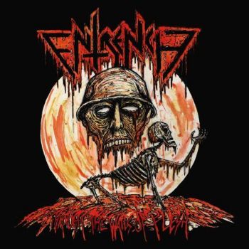 Entrench - Through The Walls Of Flesh (2017)