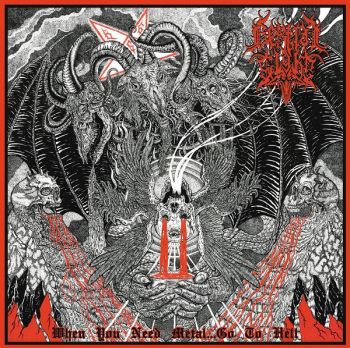 Bestial Sight - When You Need Metal...Go To Hell (2017)