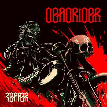 Deadrider - Reaper (2017)
