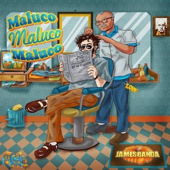 James Banda - Maluco Maluco Maluco (2017)