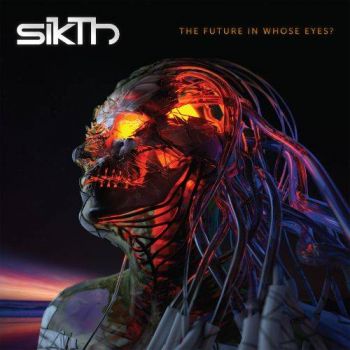 SikTh - The Future in Whose Eyes? (Mediabook Edition) (2017)