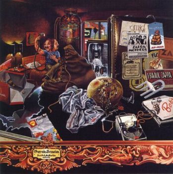 Frank Zappa - Over-nite Sensation (1973) [2012 Remaster]