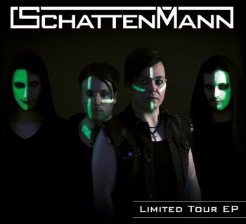 Schattenmann - Tour EP (2017)