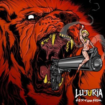 Lujuria - Sextorsion (2017)