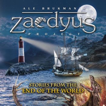 Ale Brukman's Zaedyus Project - Stories From The End Of The World (2017)