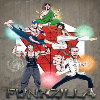 Funkzilla - Funkzilla (2017)