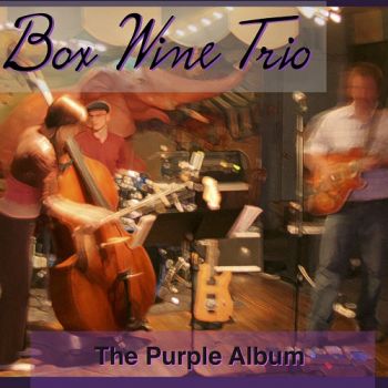Box Wine Trio - The Purple Album (2017)