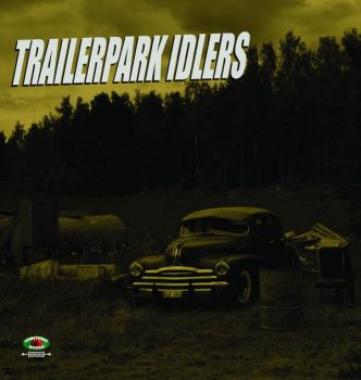 Trailerpark Idlers - Alligator Days (2016)