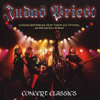 Judas Priest - Concert Classics (1998)