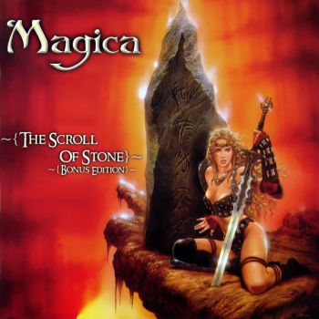Magica - The Scroll Of Stone (2002)