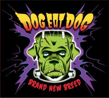 Dog Eat Dog - Brand New Breed (EP) (2017)