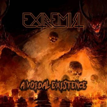 Extremist - A Voidal Existence (2017)