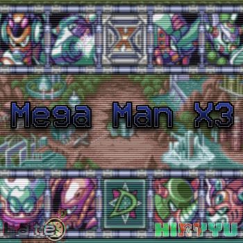 Hiryyu ft. Late - Mega Man X3 (2017)